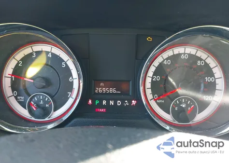 2017 Dodge Grand Caravan Sxt z USA, uszkodzony, nr VIN 2C4RDGCG2HR554283